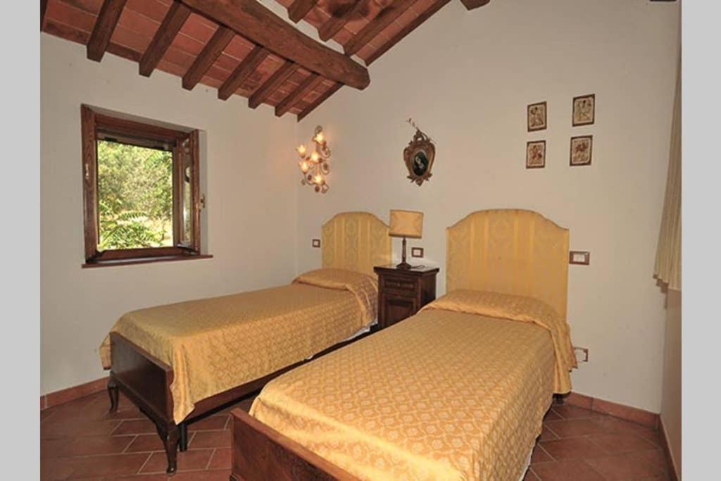 Tuscan Charme Of Cottage Roccaio Countryside Cortona Кастильон-Фьорентино Экстерьер фото